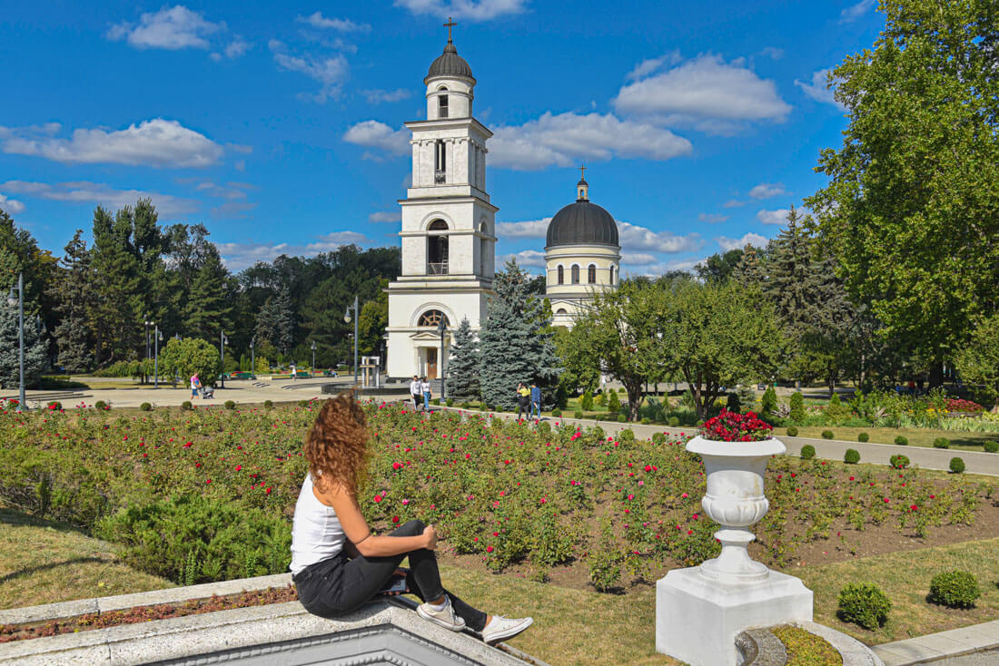 lugares qué visitar en Chisinau