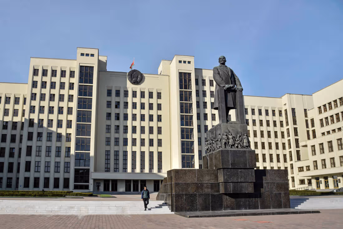 things to do in Minsk Belarus