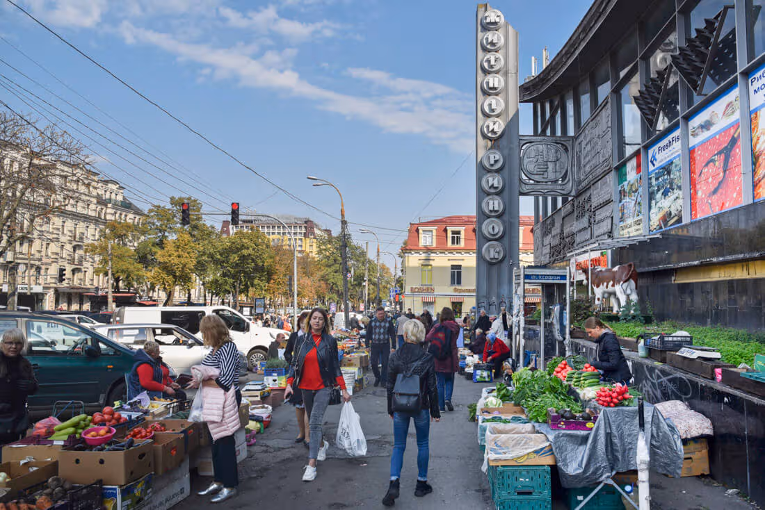 things to see in Kiev