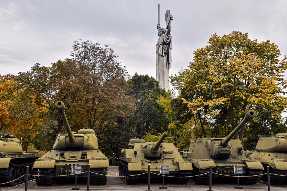 travel guide Kiev