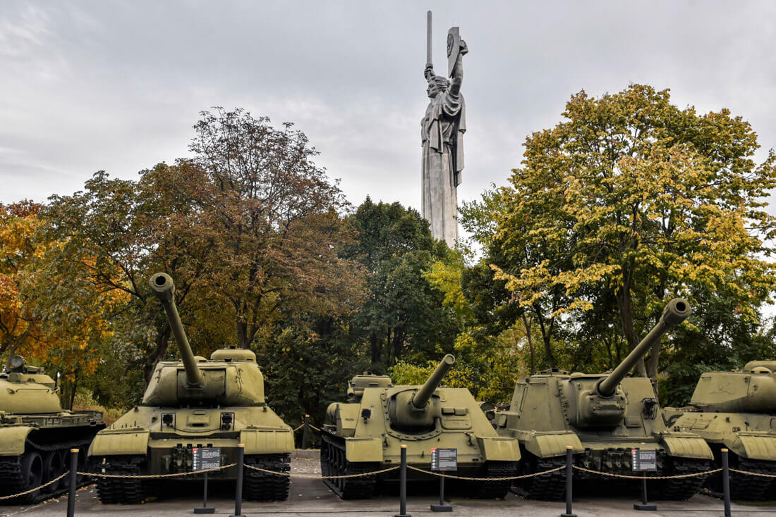 qué hacer en Kiev