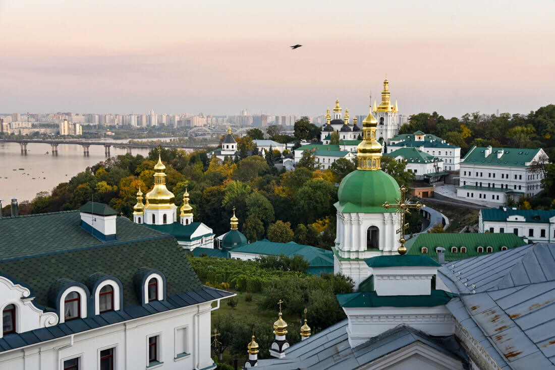 viajar a Kiev