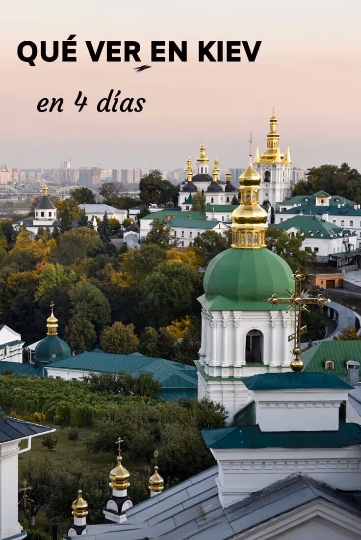 visitar Kiev
