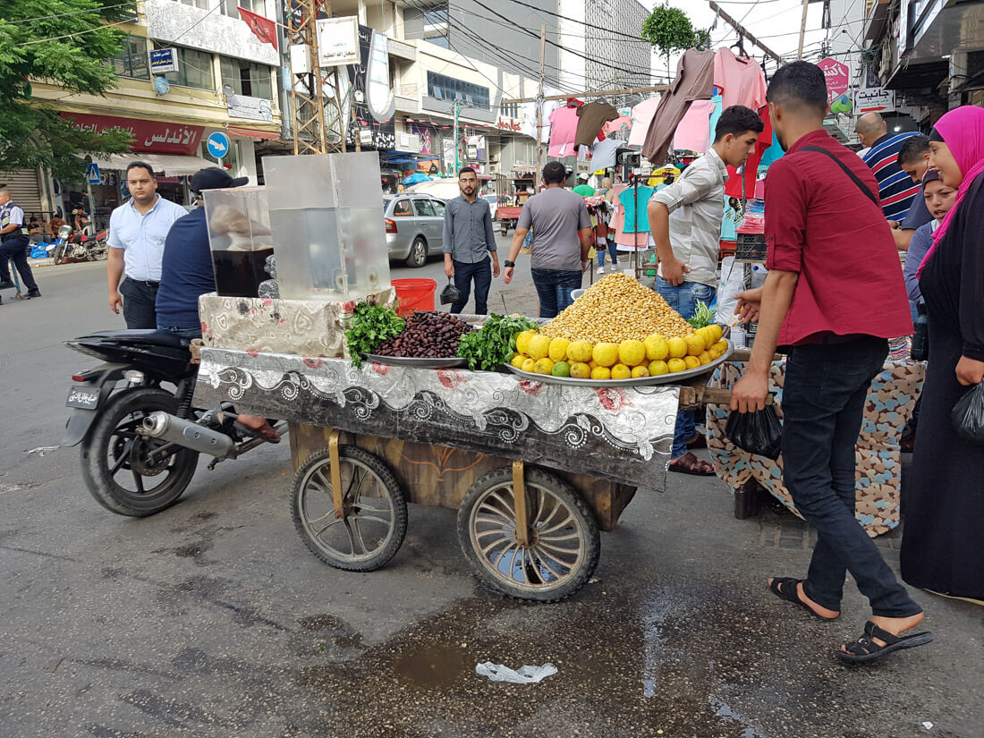 gaza city travel