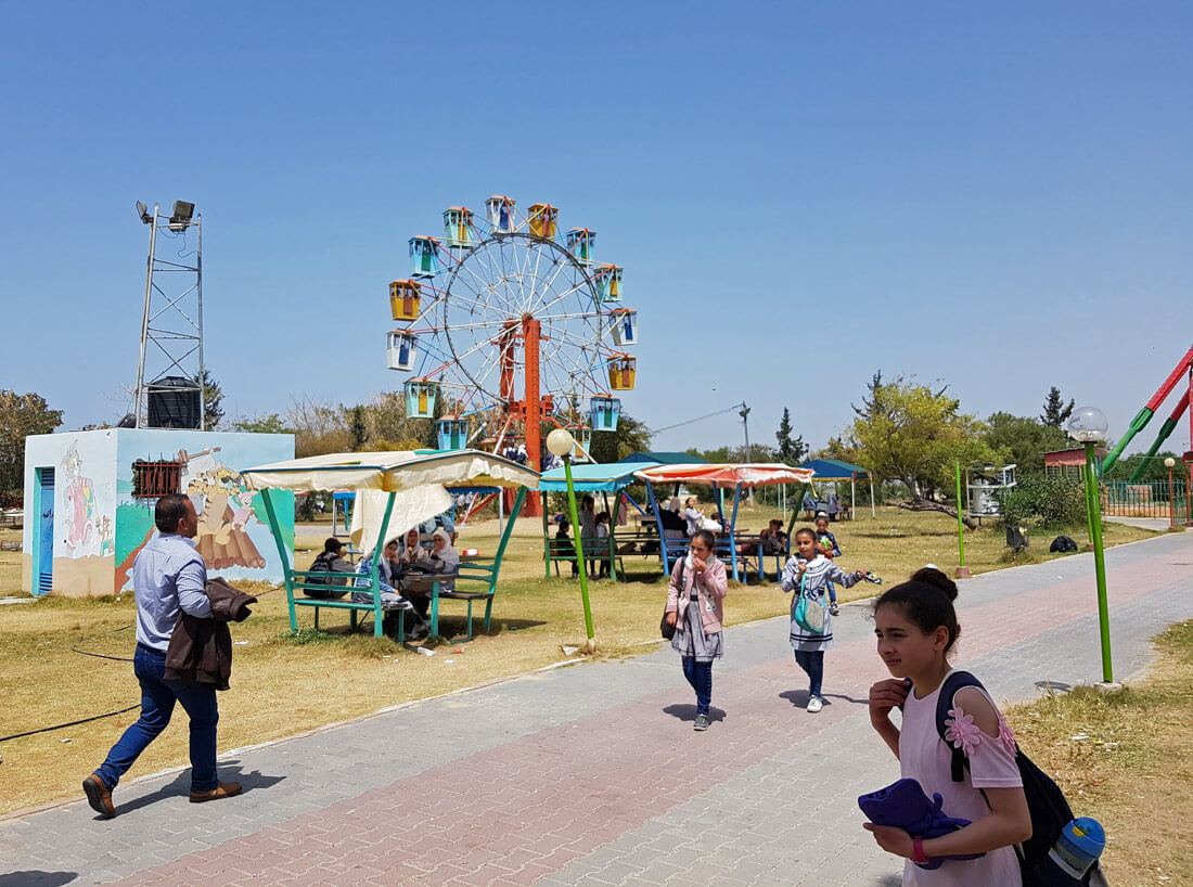 gaza city travel