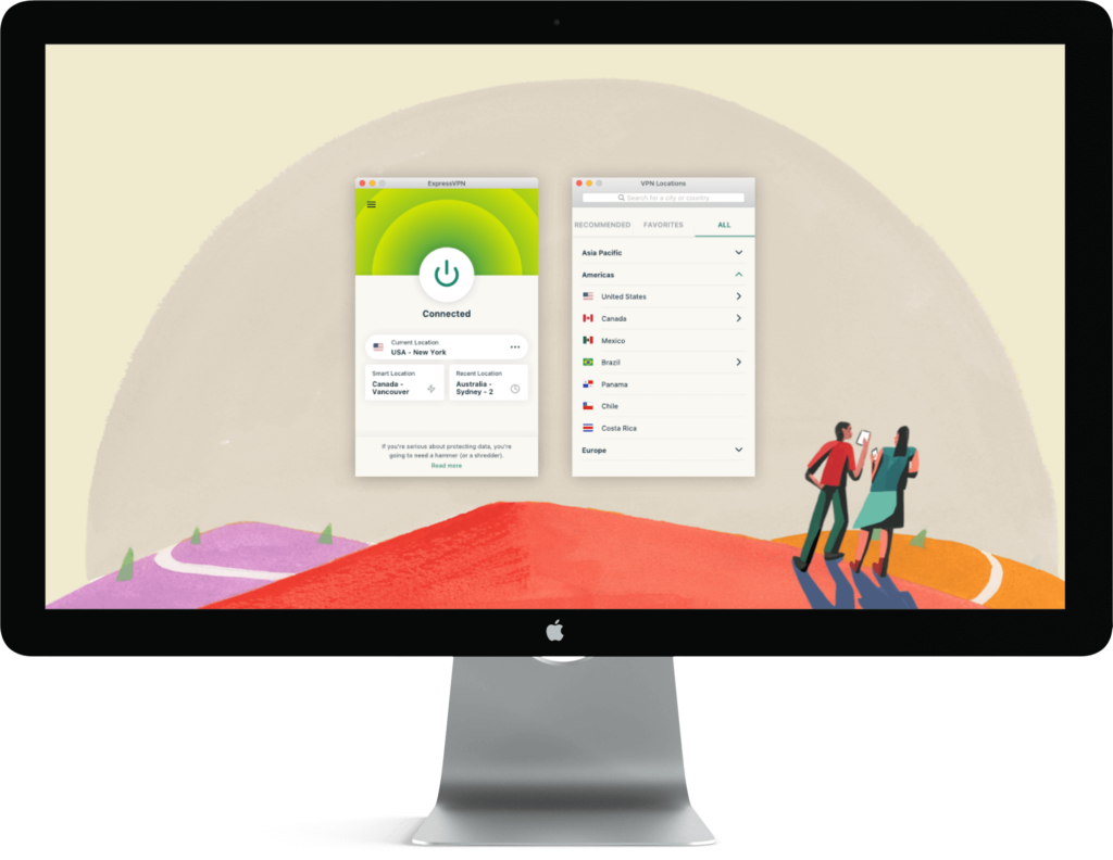 vpn for mac in iran