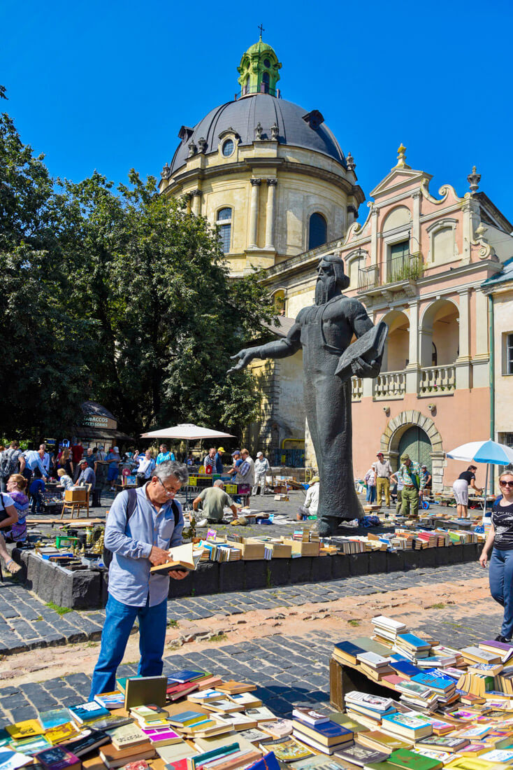 best time to visit Ukraine