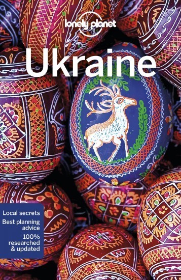 travel brochure ukraine