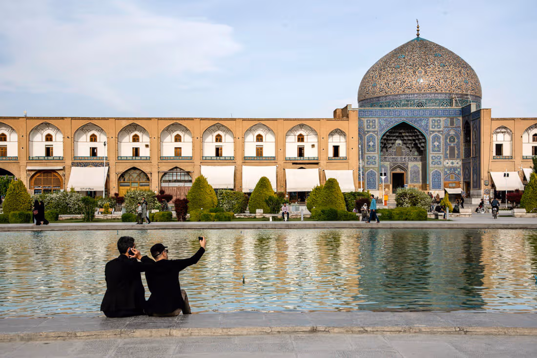 vpn iran