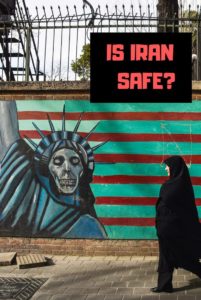 Is Iran Safe In 2024? - Against The Compass