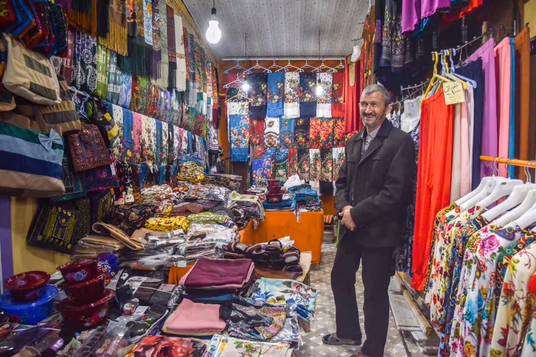 is it safe to visit Iran