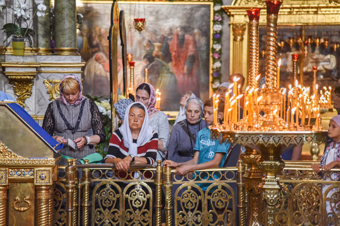 religión en Ucrania