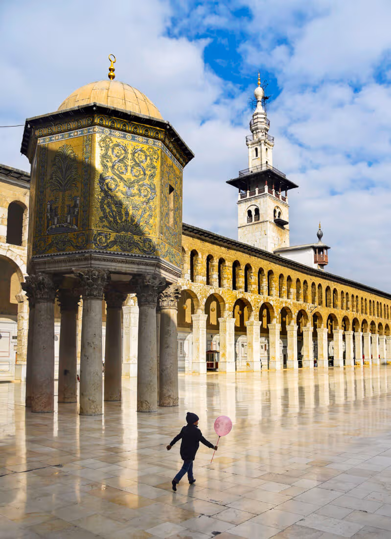 things to do in Damascus