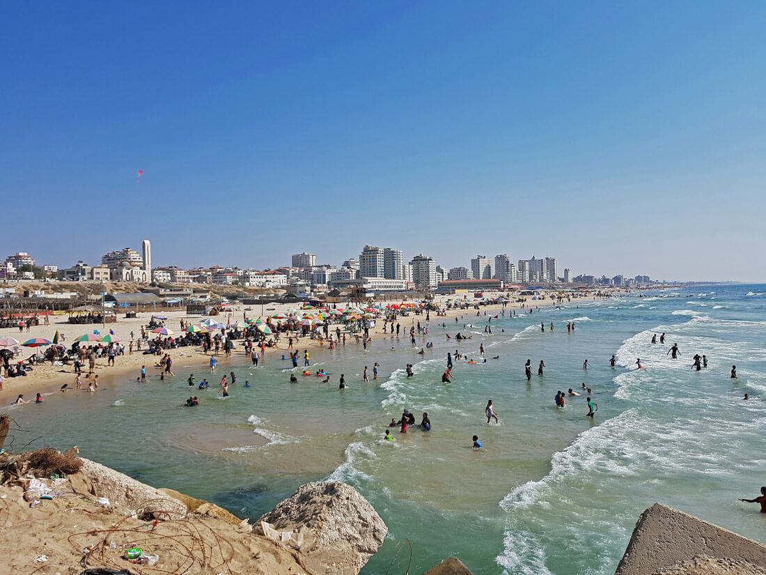 gaza city travel