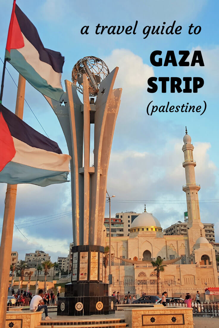 travel to Gaza