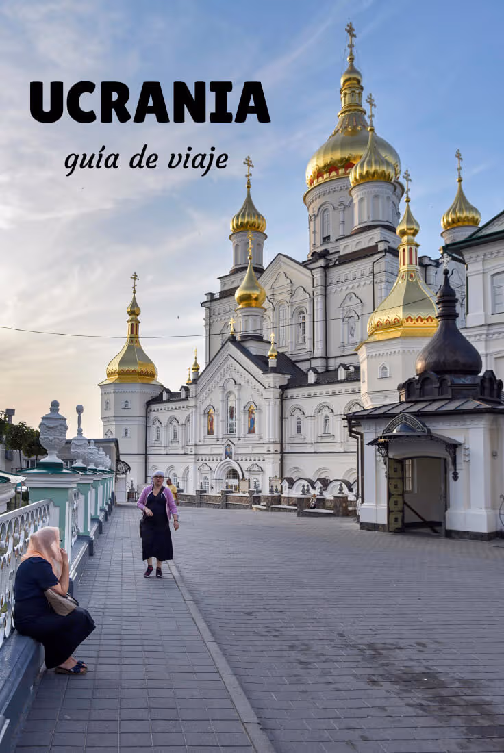 viajar a Ucrania