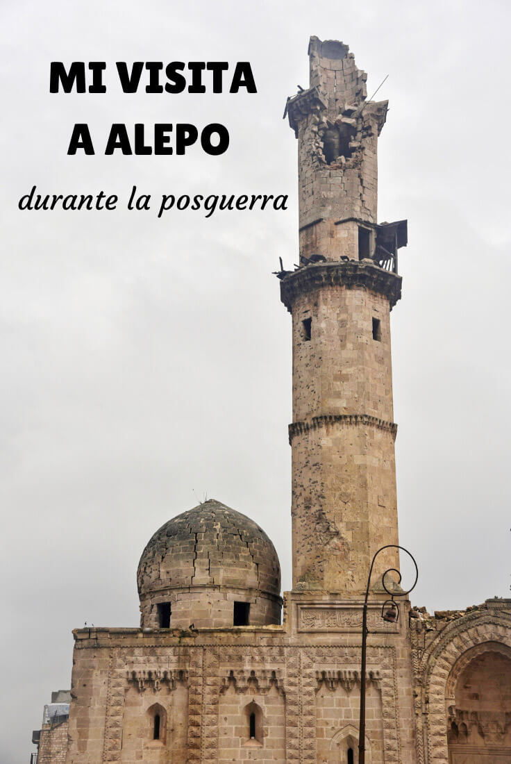 visitar Aleppo