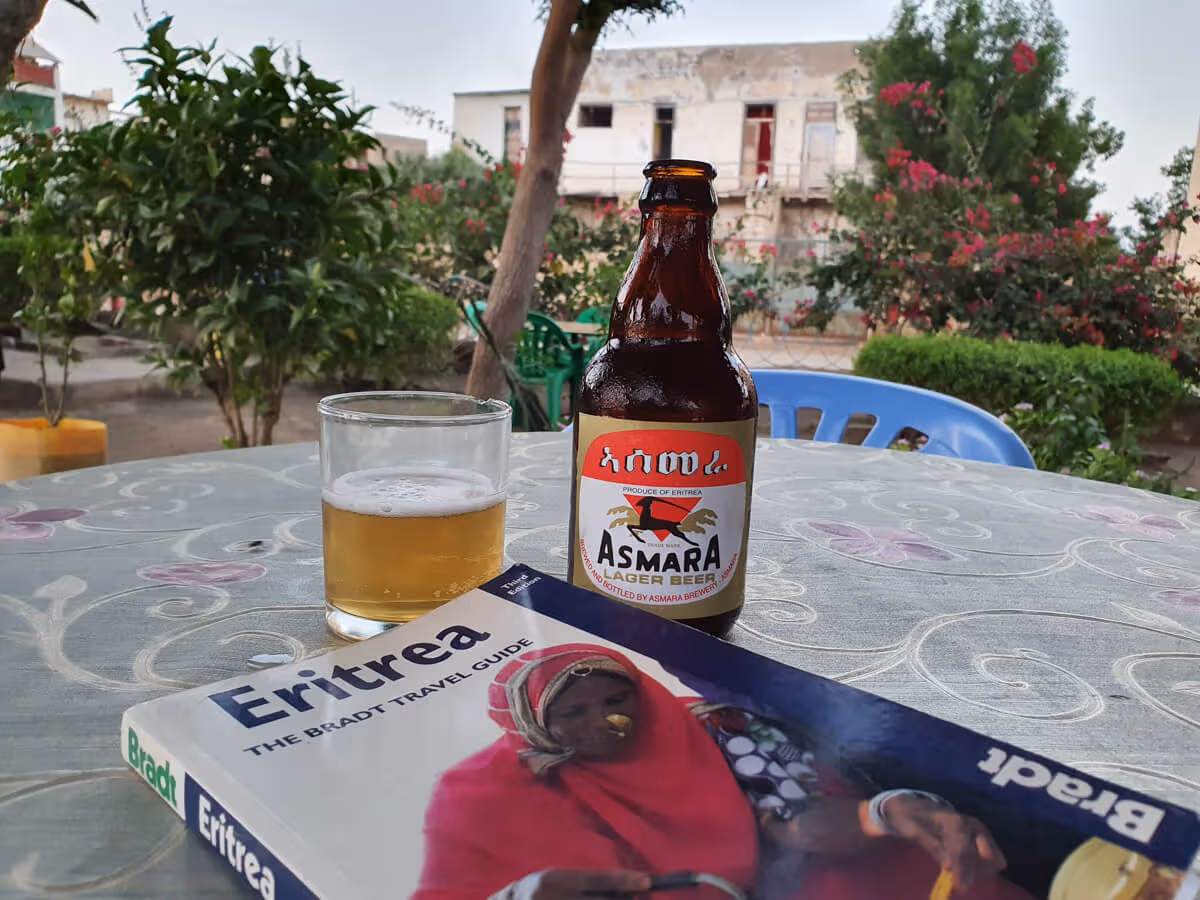 Asmara beer