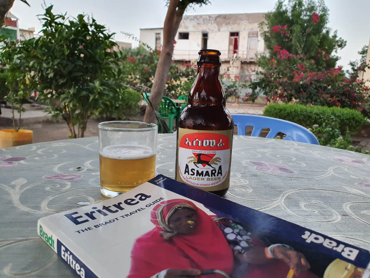 Cerveza Asmara