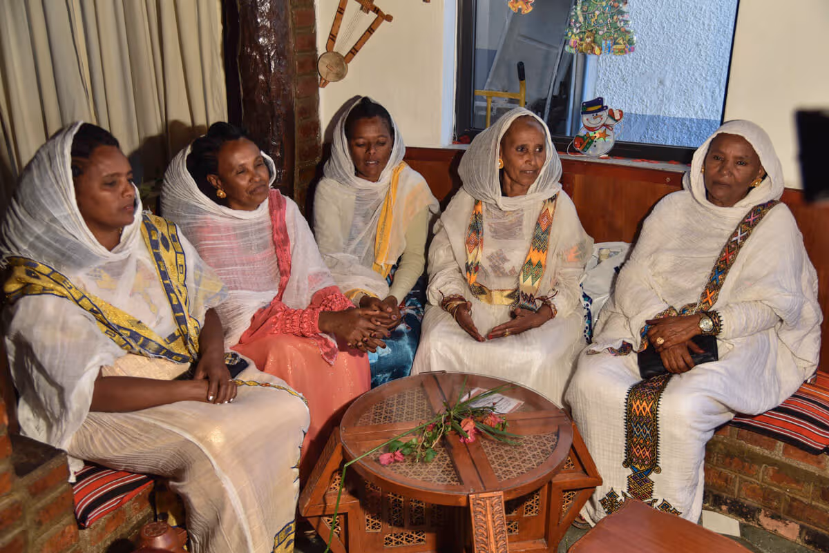 Eritrea people