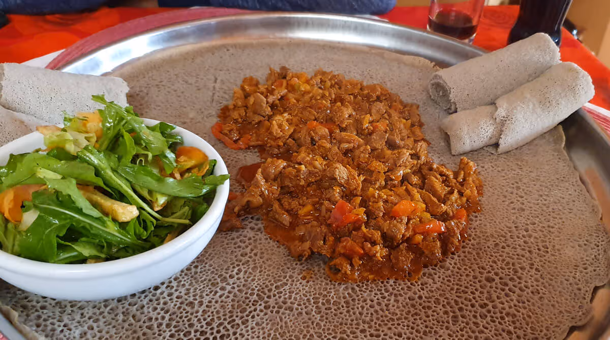 food Eritrea