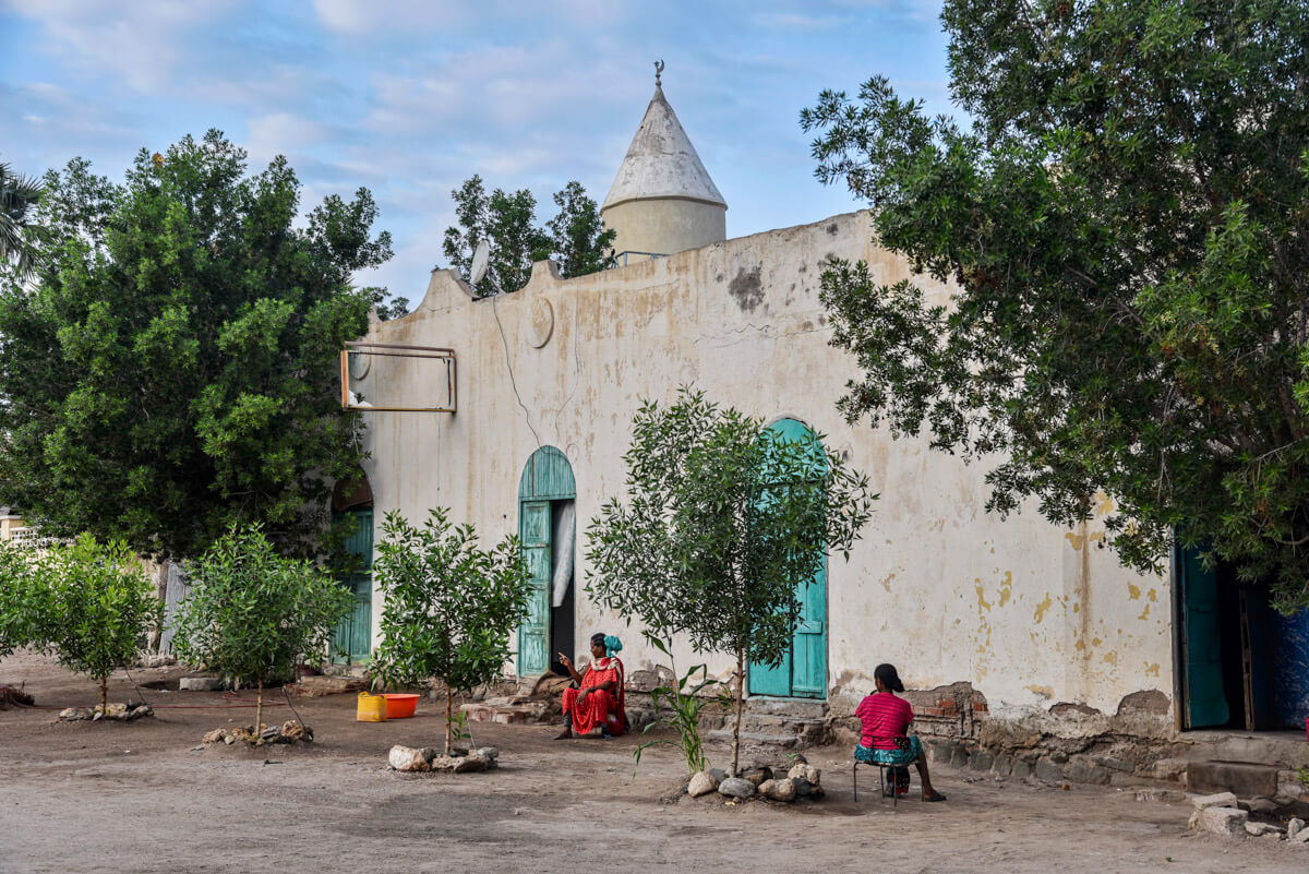 travel Eritrea