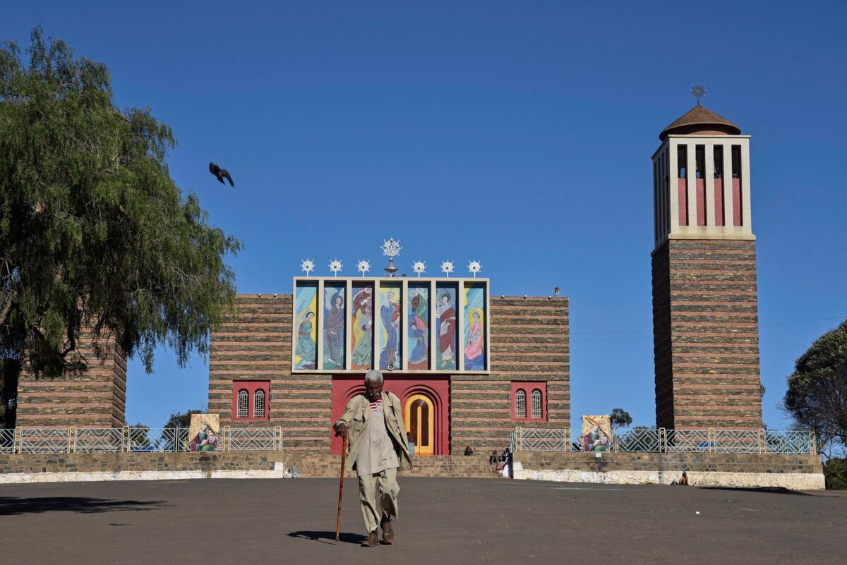 cómo viajar a Eritrea