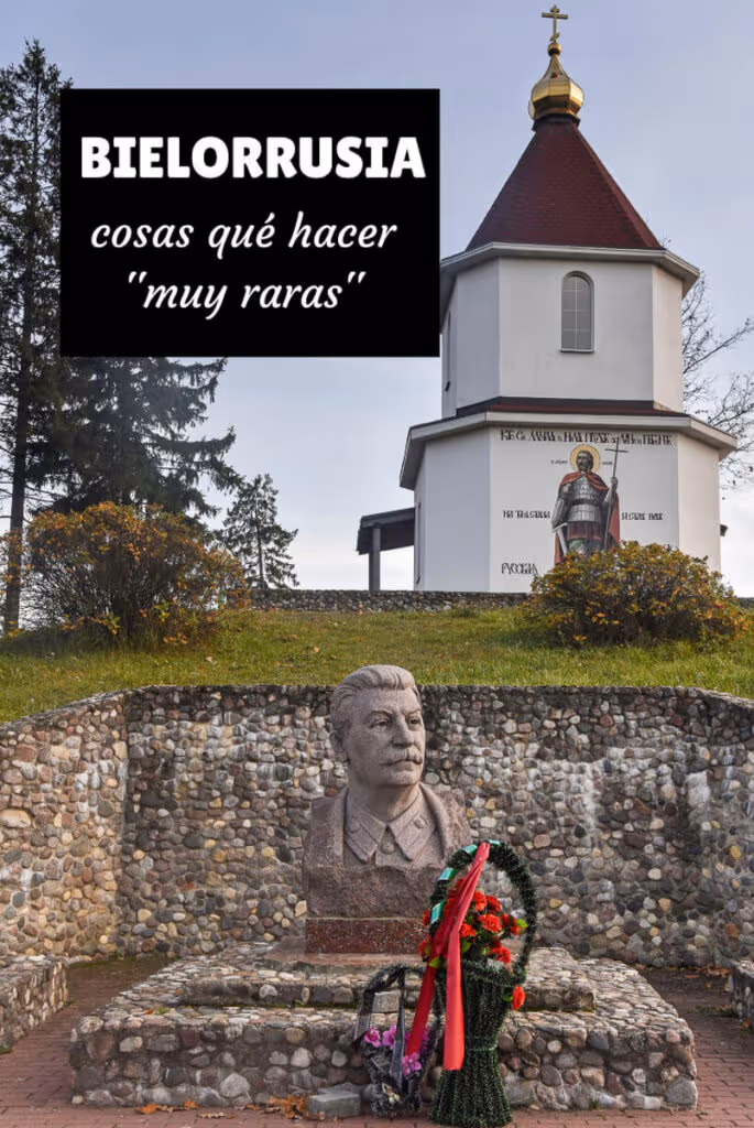 qué hacer en Bielorrusia