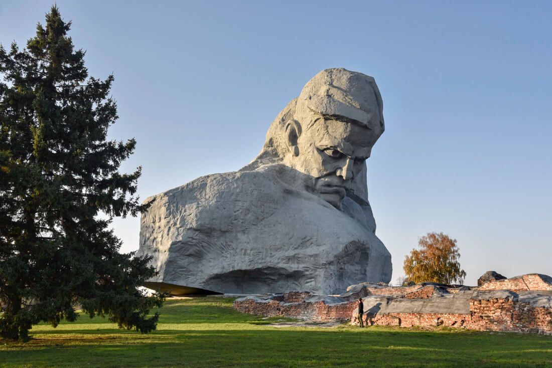 atracciones turísticas Bielorrusia