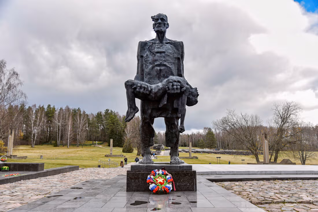 places to visit in Belarus