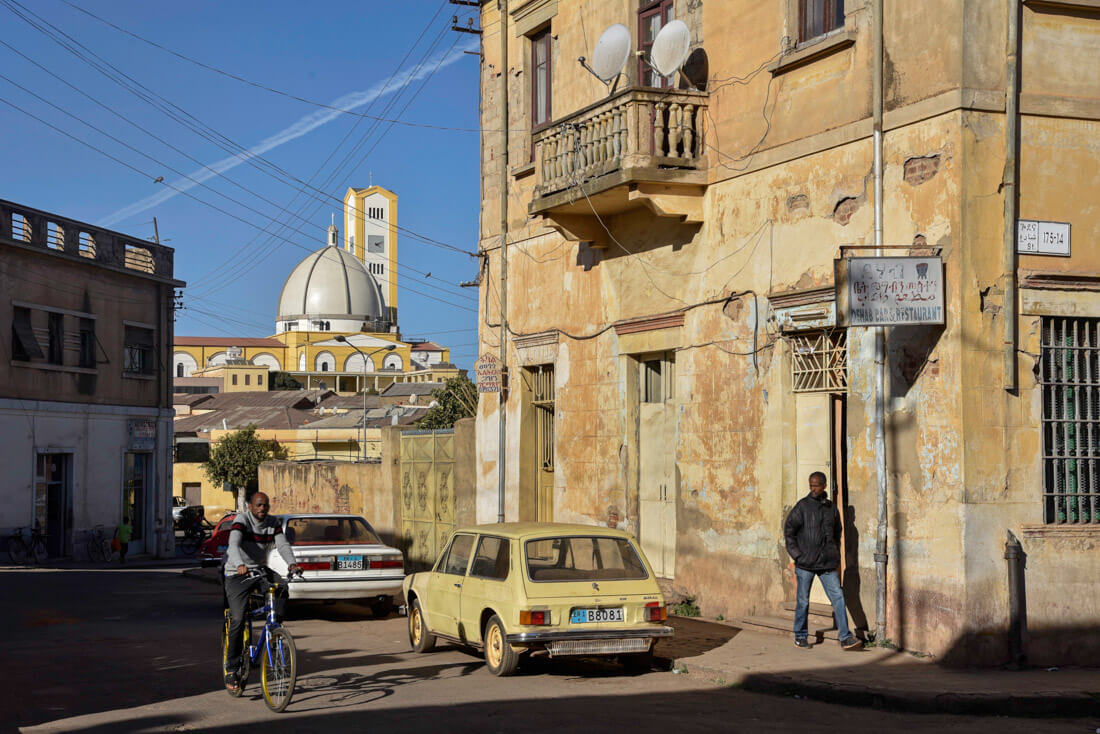 Asmara, Eritrea