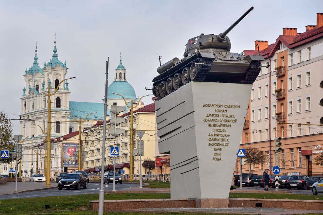 dangers of traveling to Belarus