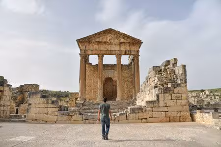 Travel to Tunisia in 2025: Tips + Itinerary