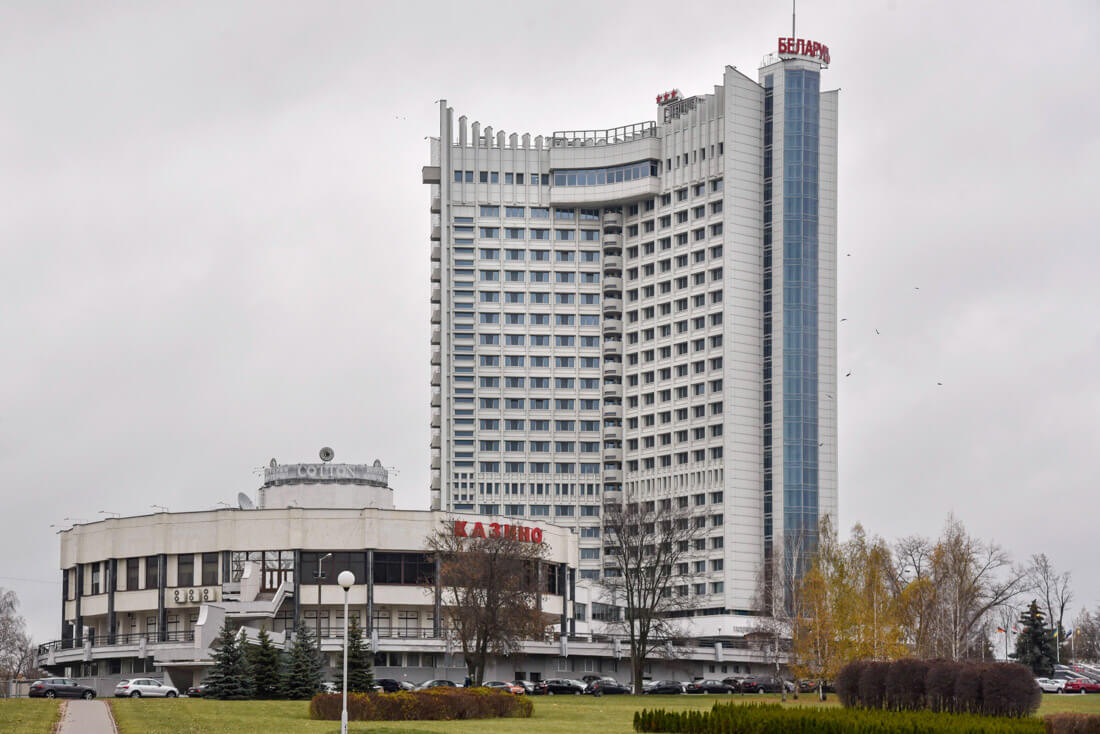 hotel Belarus Minsk