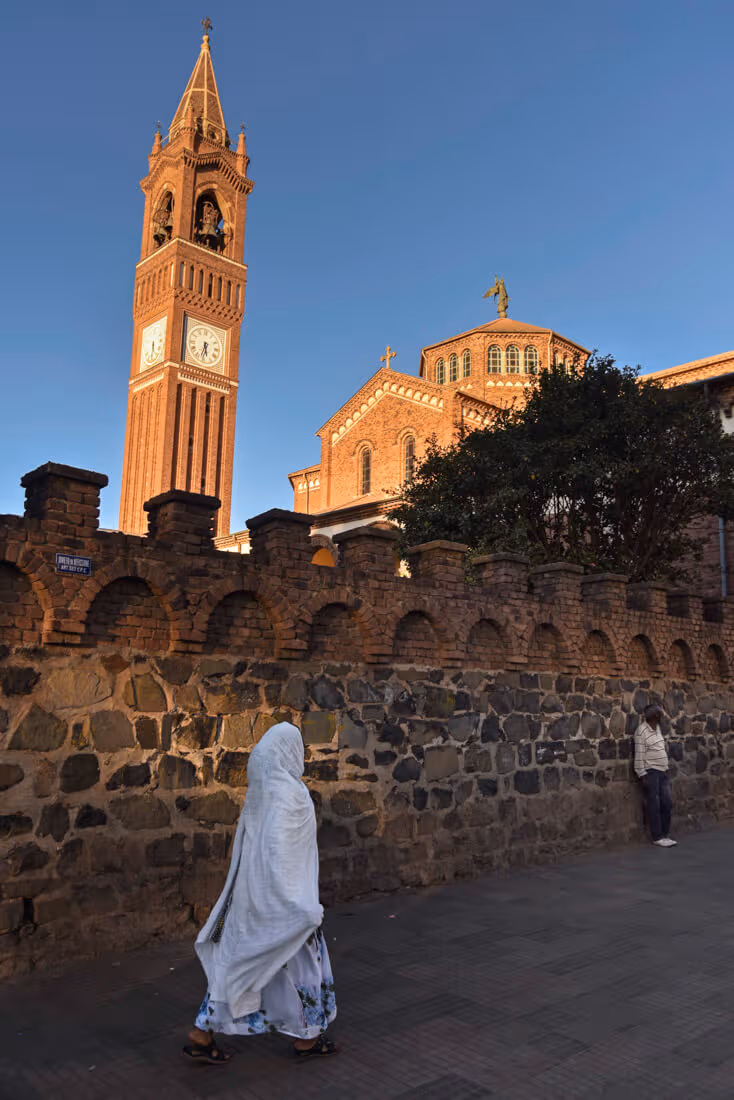 lugares qué visitar en Asmara