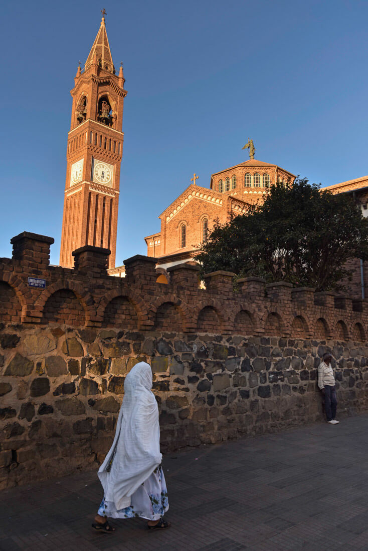 lugares qué visitar en Asmara