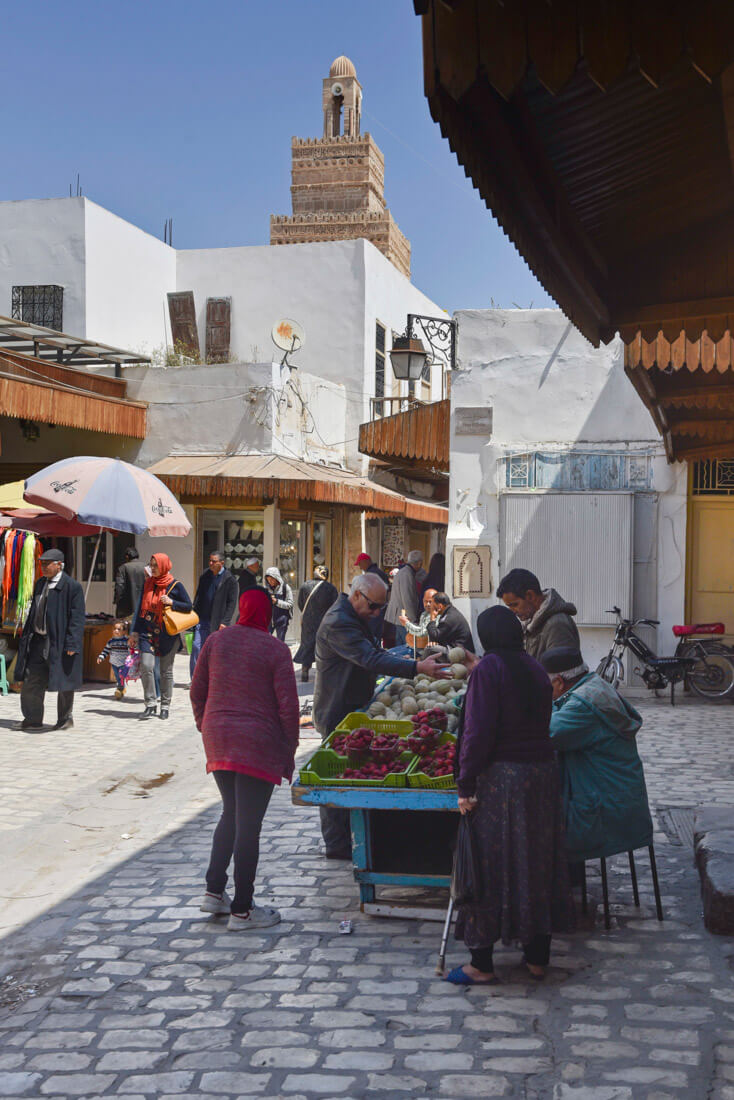 medina de Sfax