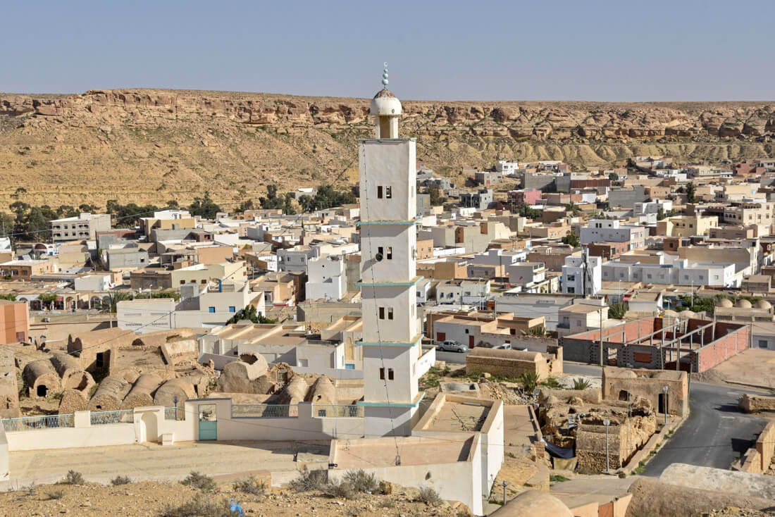 the guardian travel tunisia