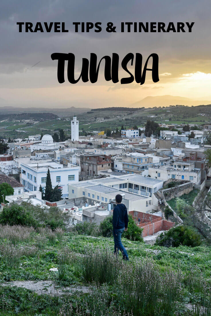 traveling to Tunisia