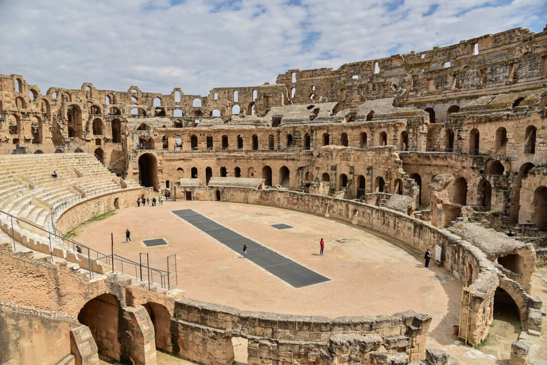 qué ver en El Jem