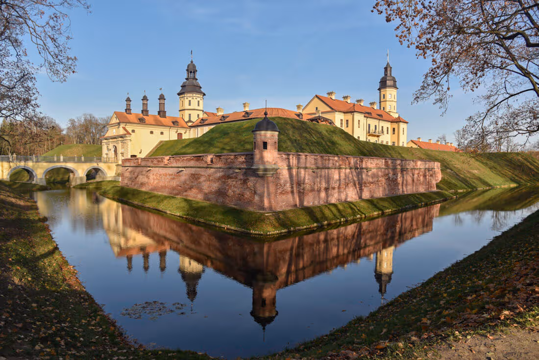 tourism in Belarus