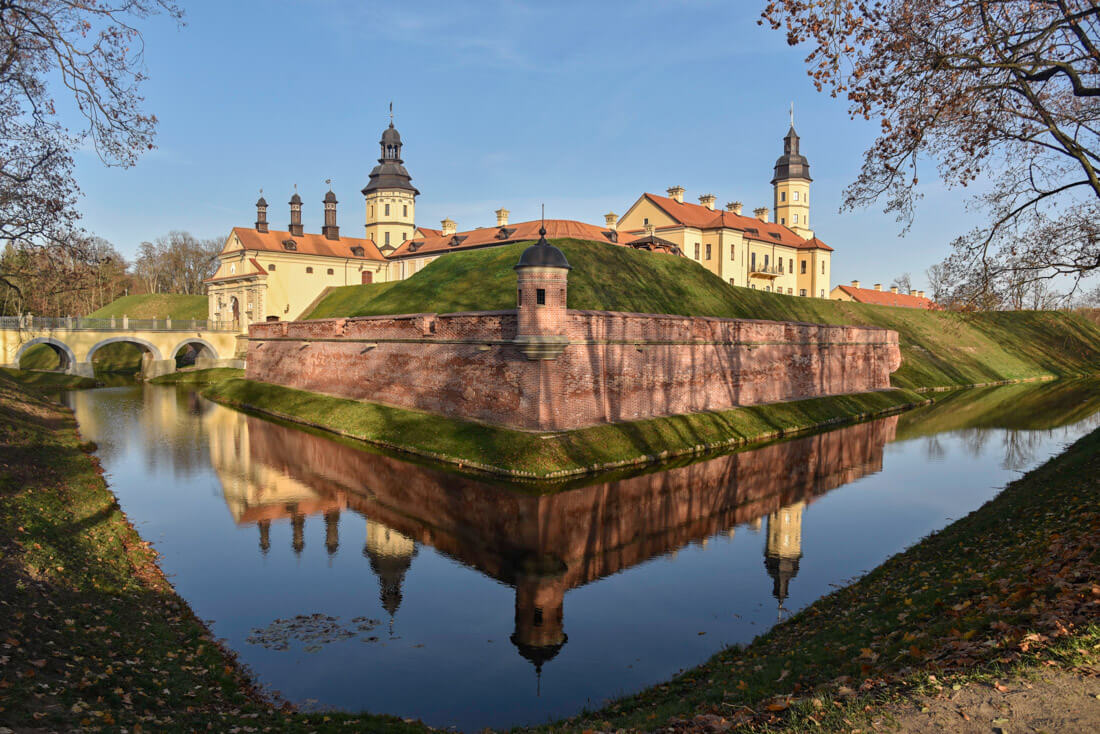 tourism in Belarus