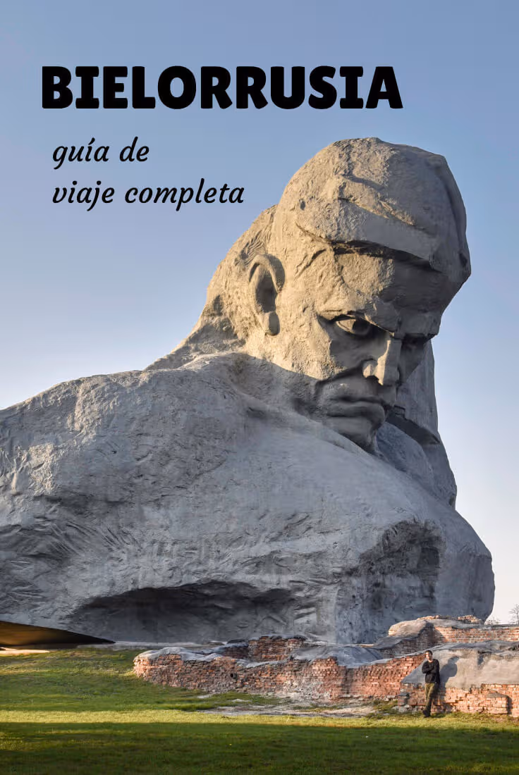viajar a Bielorrusia