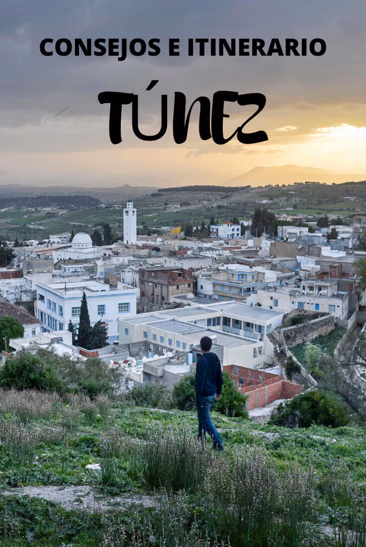 turismo en Túnez