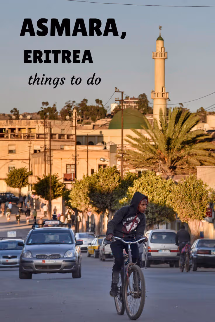 visit Asmara