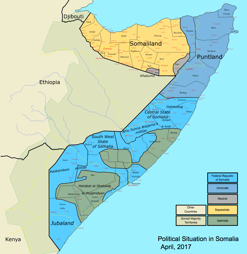 Tips and how to travel to Somaliland in 2024 Against the Compass