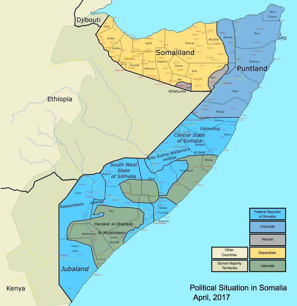 somaliland travel visa