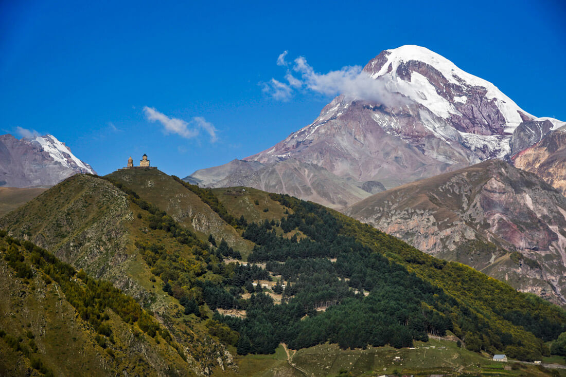 cosas qué hacer en Georgia