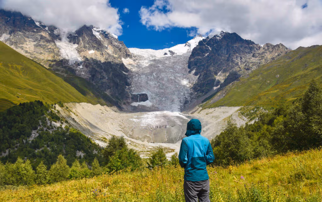 trekking en Georgia consejos