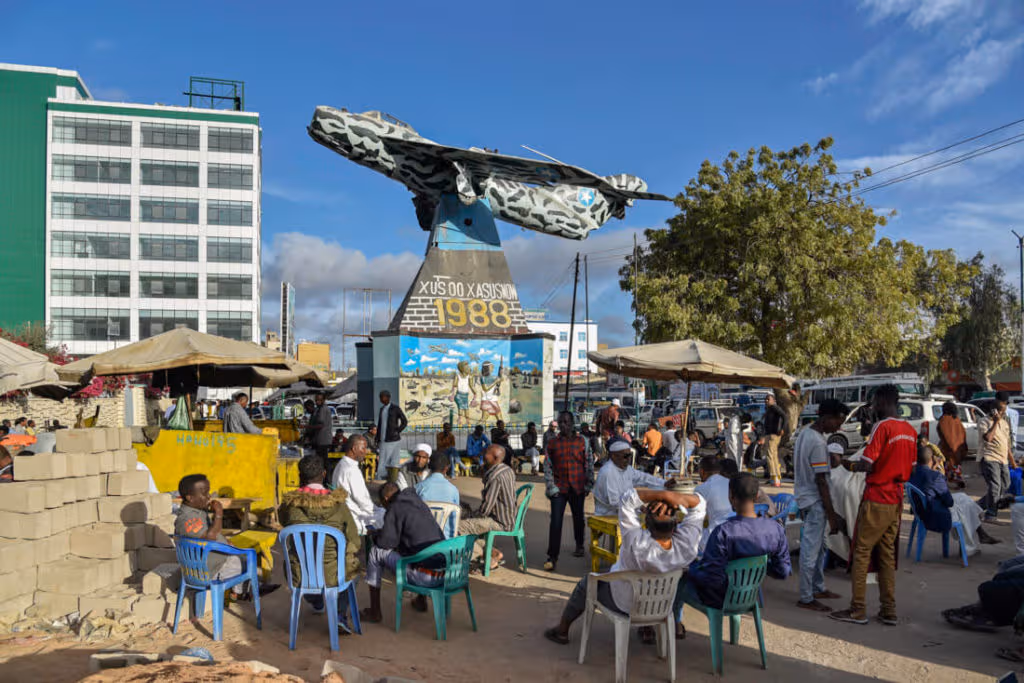 cómo visitar Somalilandia